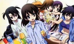 后宫番漫画,宫廷秘恋的权力角逐